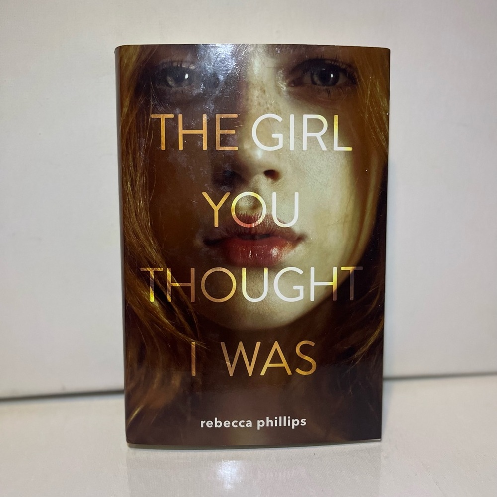 The Girl You Thought I Was Book